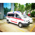 2018 modelo Transit Emergency Ambulance / Ambulance coche / ambulancia de emergencia coche / tránsito ambulancia coche Transit Emergency Ambulance para la venta